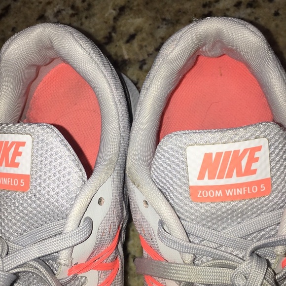 Nike Zoom Winflo 5 - Picture 2 of 8